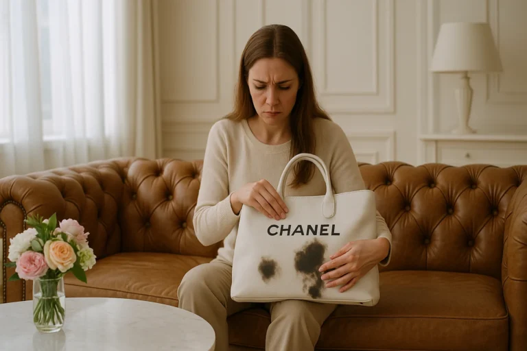 how to find leather repair service