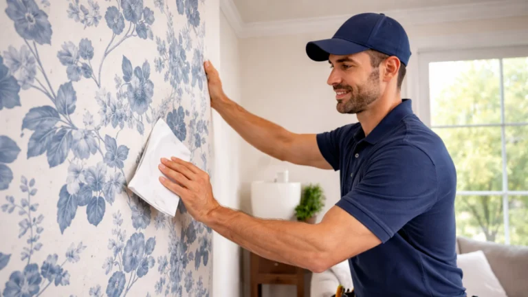 wallpaper installer in greenville